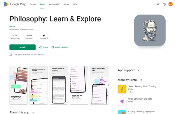 Philosophy: Learn & Explore