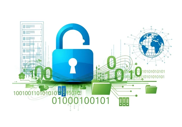 Protecting digital data and ensuring confidentiality